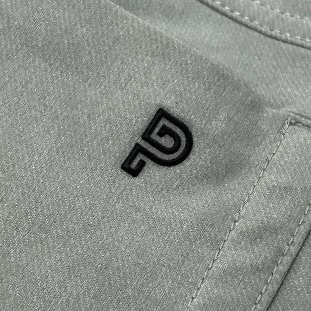 Public Rec Dealmaker Pants 38x32 (Fitts 38X30) Grey Stretch‎ Five-Pocket Chino